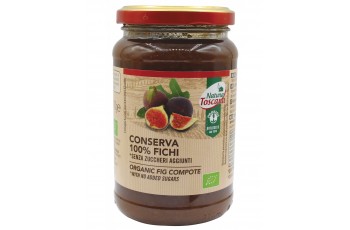 Conserva 100% Fichi - 370 gr